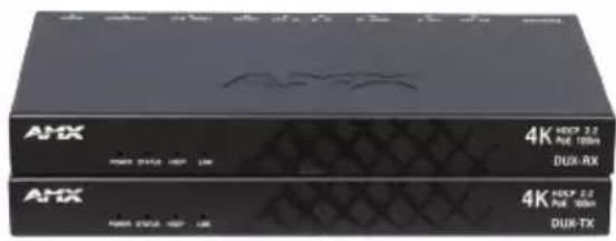 AMX DUXTX - 简介 - 1