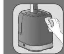 ROWENTA Expert Style Steamer IS3421 - IMPORTANT DESEGURIDAD - 9