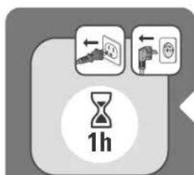 ROWENTA Expert Style Steamer IS3421 - IMPORTANT DESEGURIDAD - 8