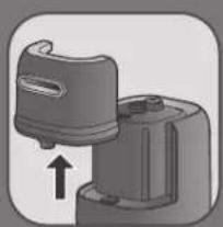 ROWENTA Expert Style Steamer IS3421 - USE / UTILISATION / UTILIZACION - 6