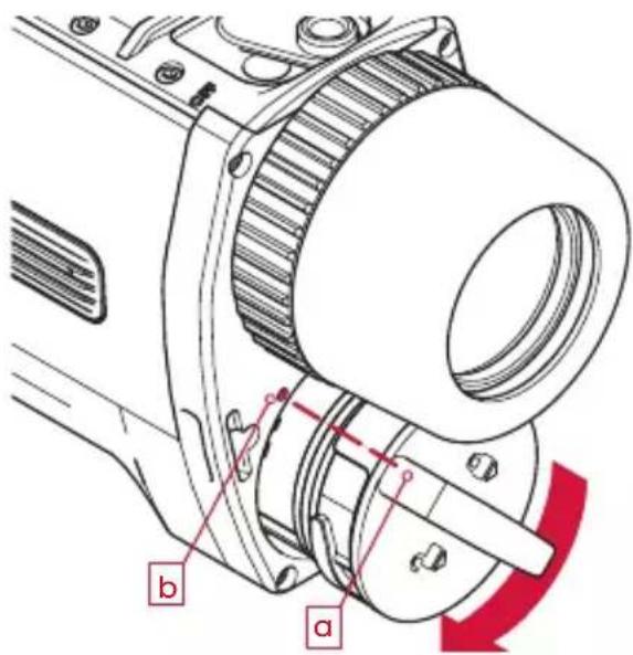 LIEMKE Keiler2 - Inserire la batteria. - 1