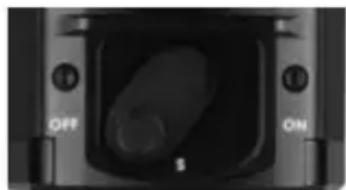 LIEMKE Keiler2 - Utilizzo del selettore a tre posizioni - 1