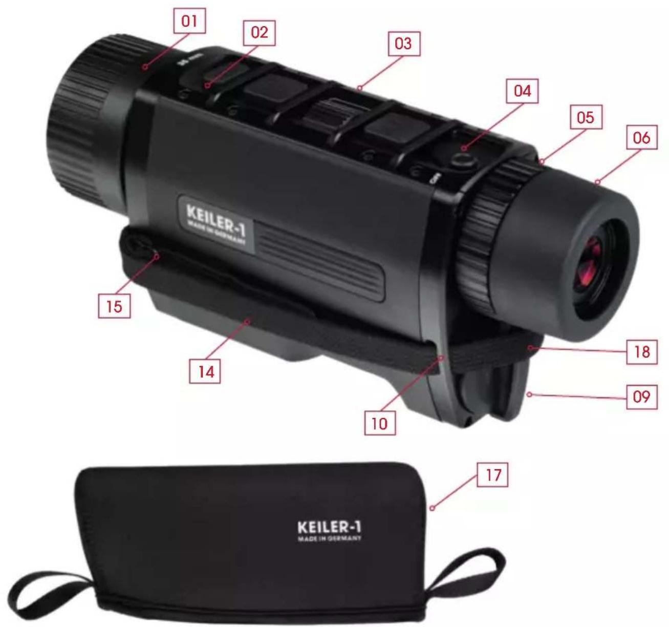 LIEMKE Keiler2 - SOMMAIRE - 1