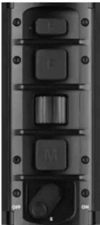 LIEMKE Keiler2 - Tastenfunktionen - 1