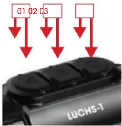 LIEMKE Luchs2 - Modalità Personalizzata - 1