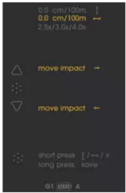 LIEMKE Luchs2 - Calibration Mode - 2