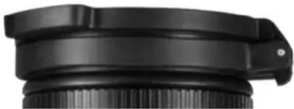 LIEMKE Luchs2 - Tapa abatible - 1