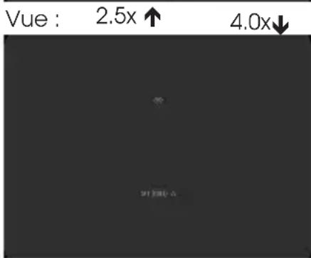 LIEMKE Luchs2 - Navigation dans le menu - 2