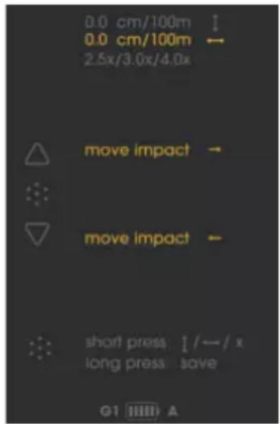 LIEMKE Luchs2 - Kalibriermodus - 2