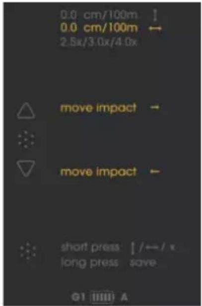 LIEMKE Luchs2 - Mode de couleur - 2
