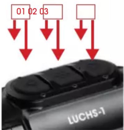 LIEMKE Luchs2 - Custom Modus - 1
