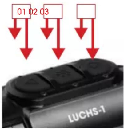 LIEMKE Luchs2 - Modo estandar - 1