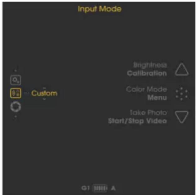 LIEMKE Luchs2 - Tryb pracy - 1