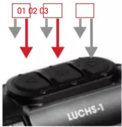 LIEMKE Luchs2 - Mode de base - 1