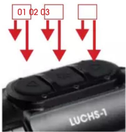 LIEMKE Luchs2 - Standardmodus - 1