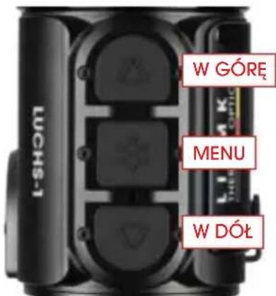 LIEMKE Luchs2 - Panel przycisków - 1