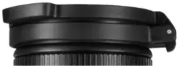 LIEMKE Luchs2 - Objektivschutzdeckel - 1