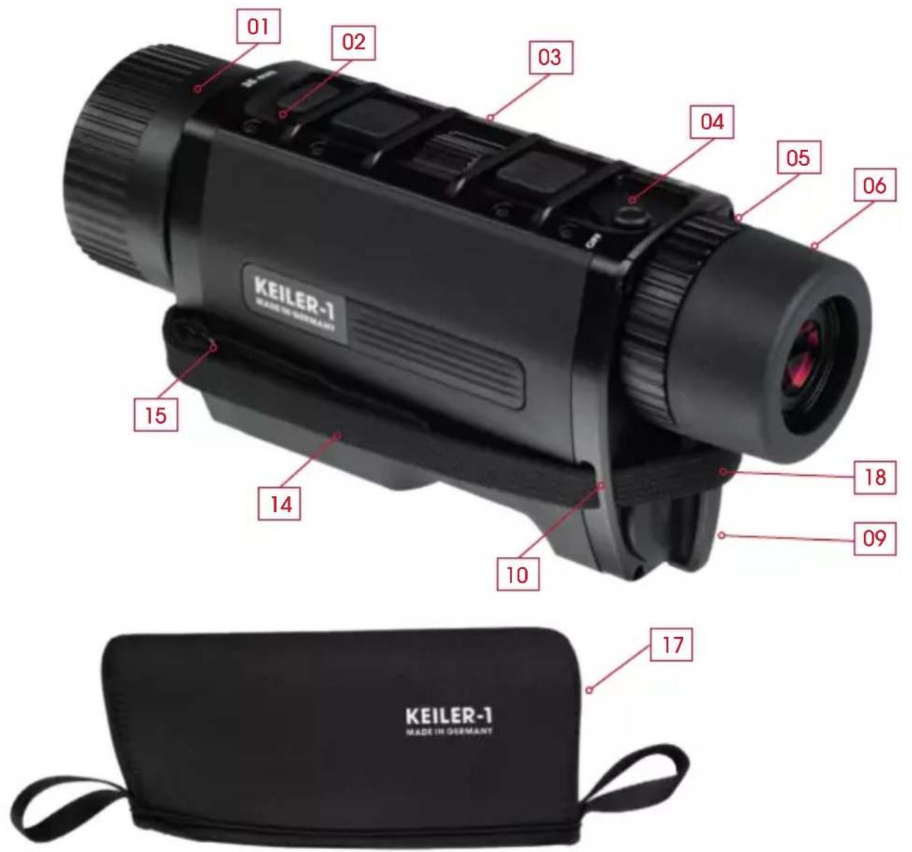 LIEMKE Keiler25.1 - 170 - 1