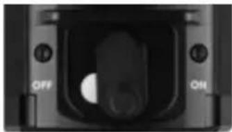 LIEMKE Keiler25.1 - Using the three-position lever - 2