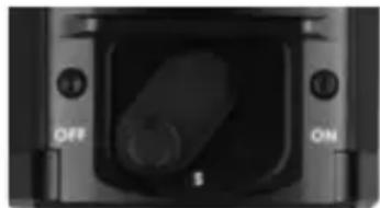 LIEMKE Keiler25.1 - Uso de la palanca de tres posiciones - 1