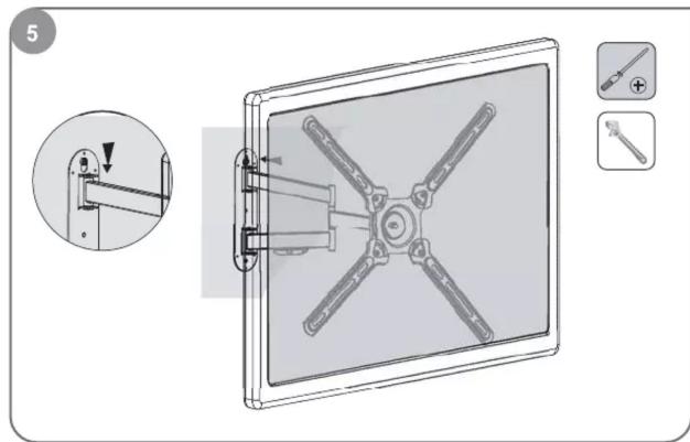 Duronic TVB1130 - 2
