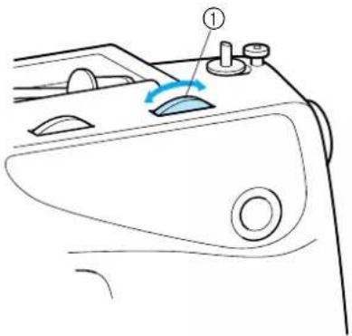 BROTHER XR52C - ANCHOS Y LARGOS RECOMENDADOS PARA CADA PUNTADA - 1