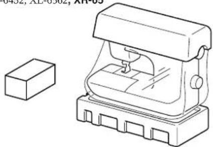 BROTHER XR52C - LISTE DE VERIFICATION EN CAS DE DÉFAILLANCES - 1