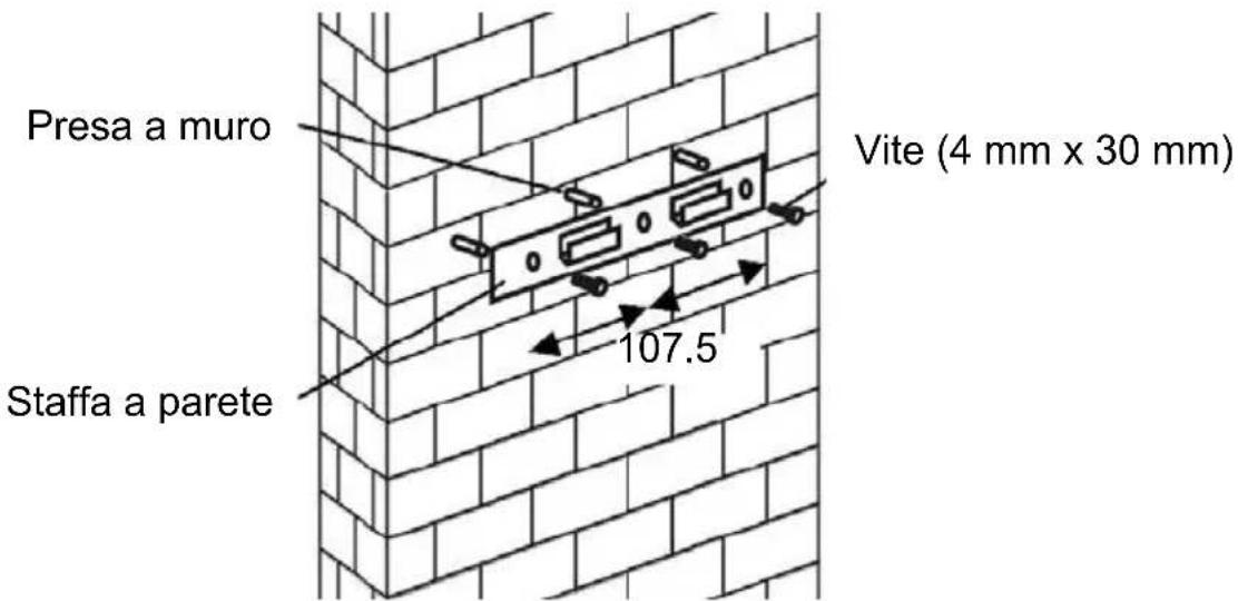 HAIER HATS9DS6BPLWI - INSTALLAZIONE (montaggio a parete) - 4