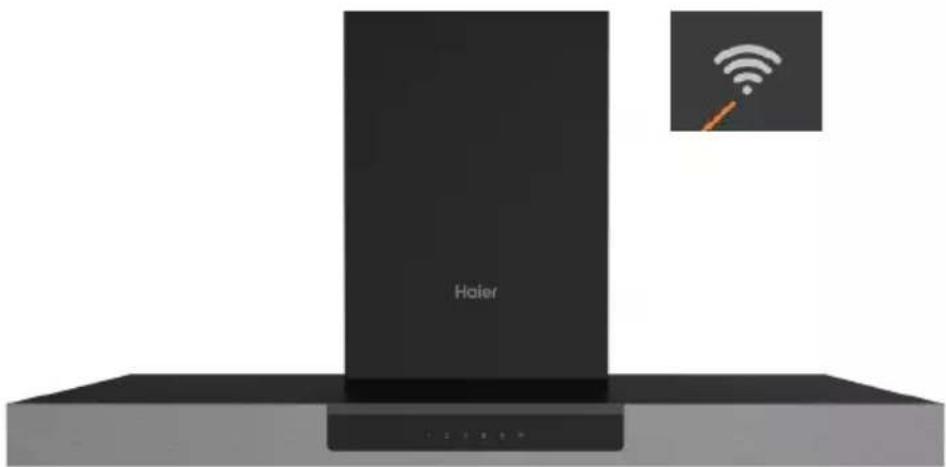 HAIER HATS9DS6BPLWI - REGISTRO DE UNA CAMPANA HAIER - 1