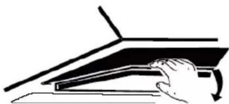 HAIER HATS9DS6BPLWI - INSTALLATION (VENT INSIDE) - 3