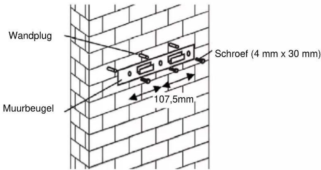 HAIER HATS9DS6BPLWI - INSTALLATIE (montage op de muur) - 4