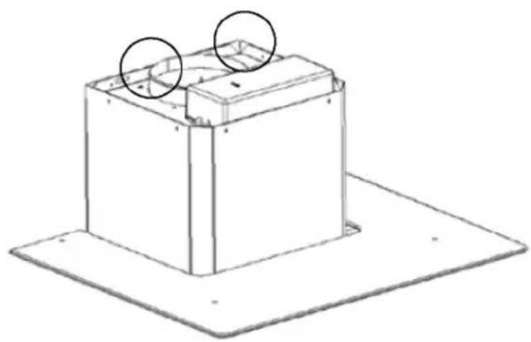 HAIER HATS9DS6BPLWI - Standardmäßiges Montagezubehör - 5