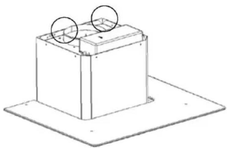 HAIER HATS9DS6BPLWI - INSTALLATIE (montage op de muur) - 5