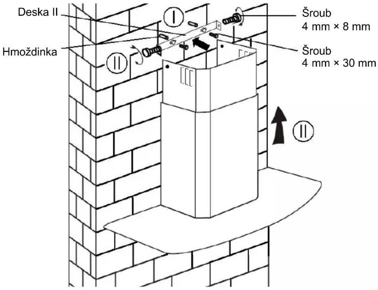 HAIER HATS9DS6BPLWI - INSTALACE (montáž na zed') - 11