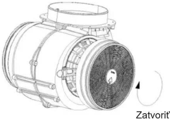 HAIER HATS9DS6BPLWI - INSTALÁCIA (VNUTORNÉ VETRANIE) - 1