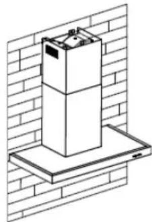 HAIER HATS9DS6BPLWI - INSTALLACION (DEFLECTOR DE AIRE): - 6