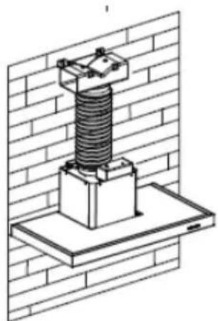 HAIER HATS9DS6BPLWI - INSTALLATION(AIR DEFLECTOR): - 5