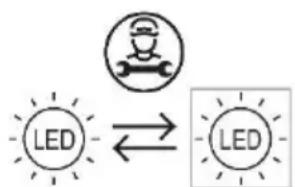 HAIER HATS9DS6BPLWI - Gevaar voor elektrische schok - 1