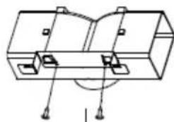 HAIER HATS9DS6BPLWI - INSTALLAZIONE (DEFLETTORE D'ARIA): - 3