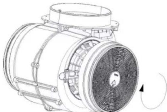 HAIER HATS9DS6BPLWI - INSTALACION (SALIDA INTERIOR) - 4