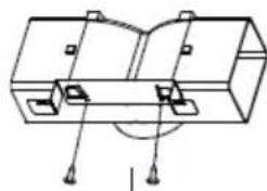 HAIER HATS9DS6BPLWI - INSTALLACION (DEFLECTOR DE AIRE): - 3
