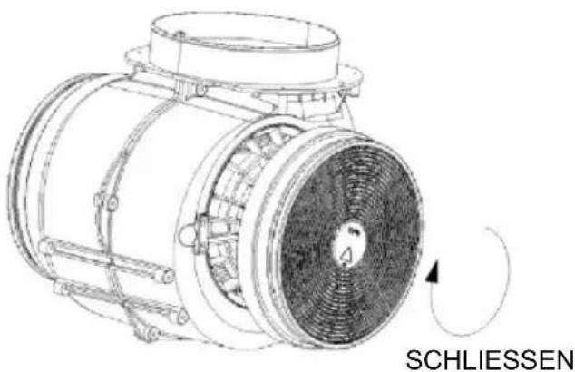 HAIER HATS9DS6BPLWI - MONTAGE (WINDABWEISER): - 9