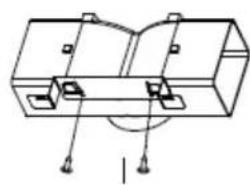 HAIER HATS9DS6BPLWI - INSTALLATION(AIR DEFLECTOR): - 3