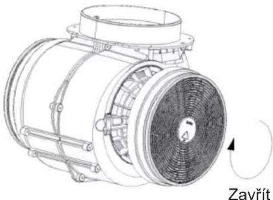 HAIER HATS9DS6BPLWI - INSTALACE (ODVETRÁVÁNÍ DOVNITR) - 4