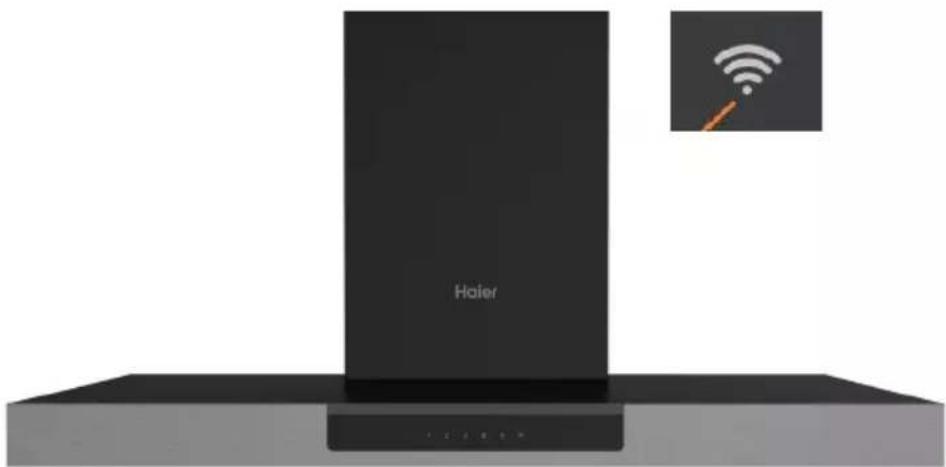 HAIER HATS9DS6BPLWI - REGISTrácia DIGESTORA HAIER - 1