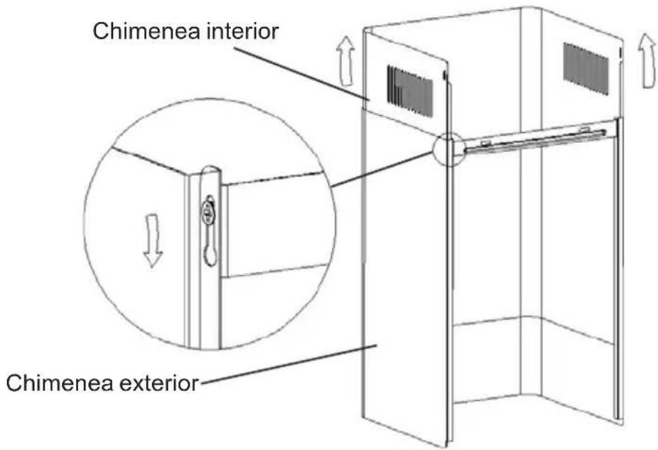 HAIER HATS9DS6BPLWI - INSTALACION (montaje en la pared) - 10