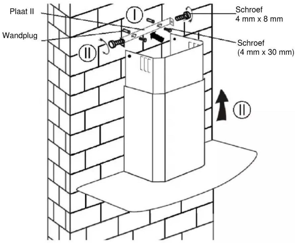 HAIER HATS9DS6BPLWI - INSTALLATIE (montage op de muur) - 10