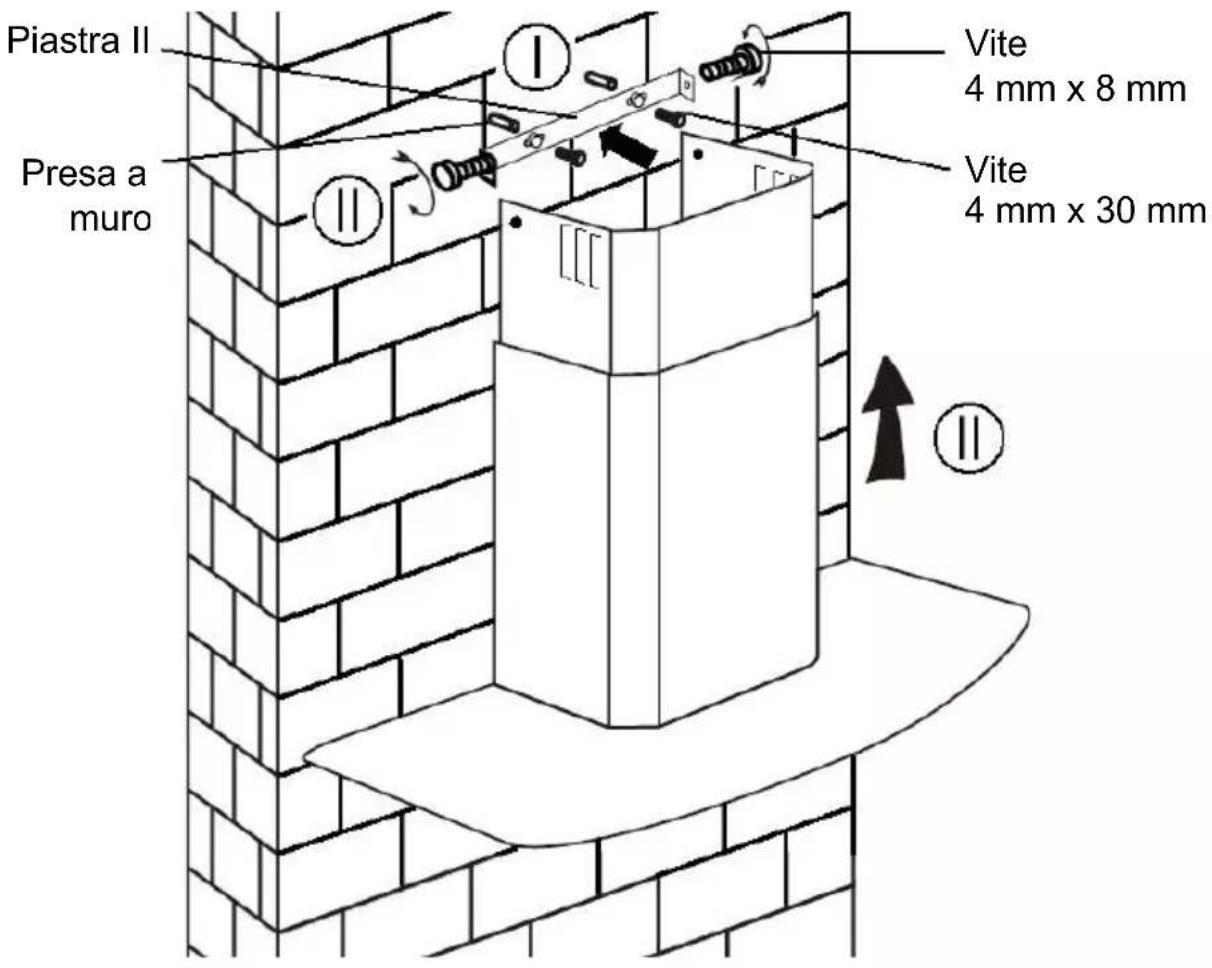HAIER HATS9DS6BPLWI - INSTALLAZIONE (montaggio a parete) - 11
