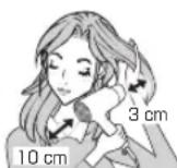 PANASONIC EHNE85 - Para proteger el cabello - 2