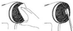 PANASONIC EHNE85 - Merk - 1